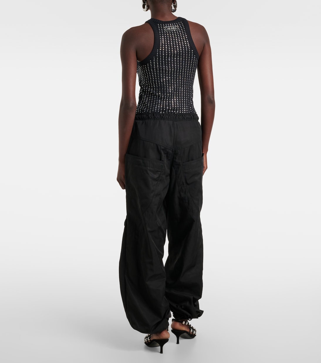 Weite Hose | The Attico