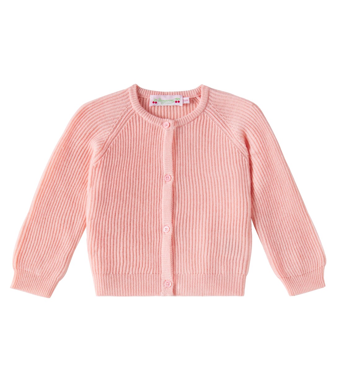 Cardigan Giusto aus Wolle | Bonpoint