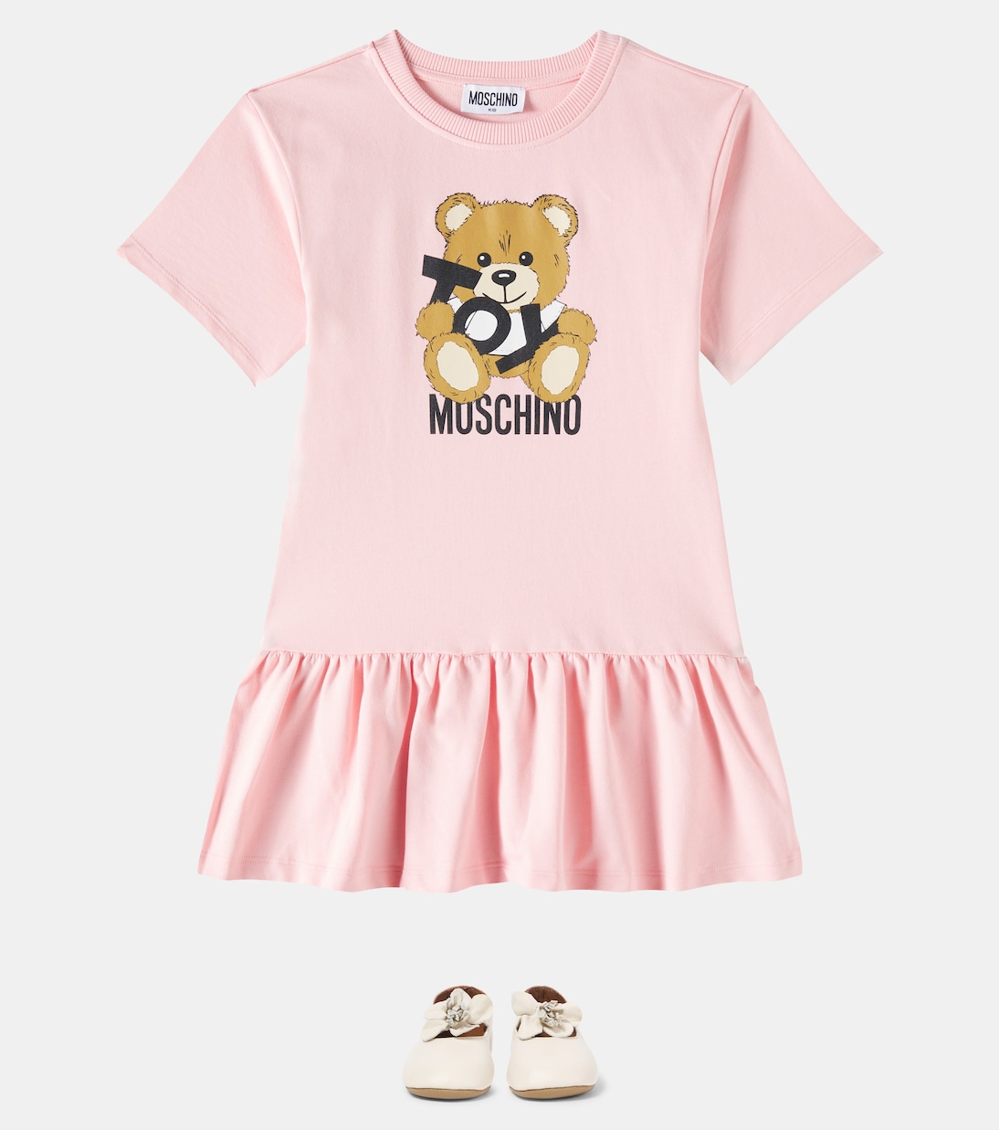 Leather ballet flats | PèPè