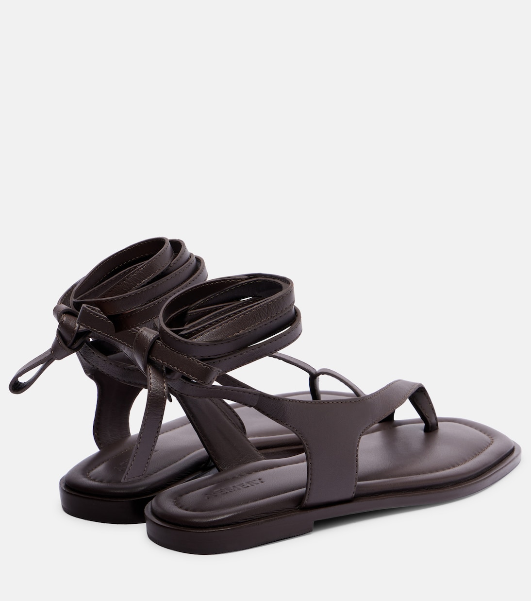 Sandalen Heidi aus Leder | A.Emery