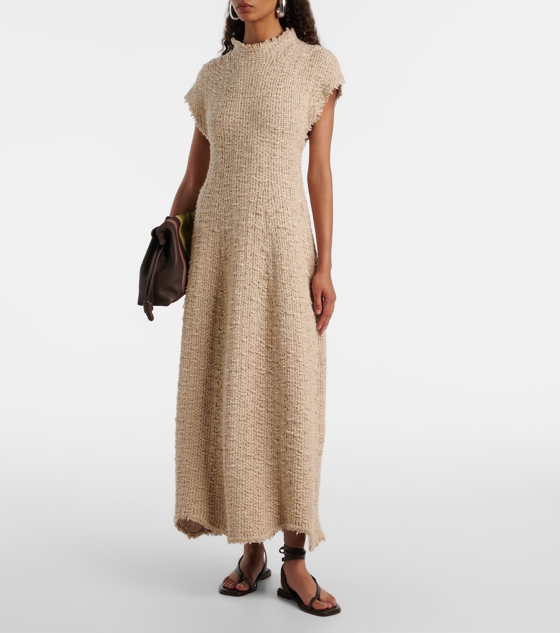 Sandalen Heidi aus Leder | A.Emery