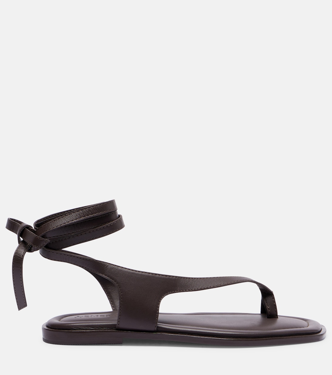 Sandalen Heidi aus Leder | A.Emery