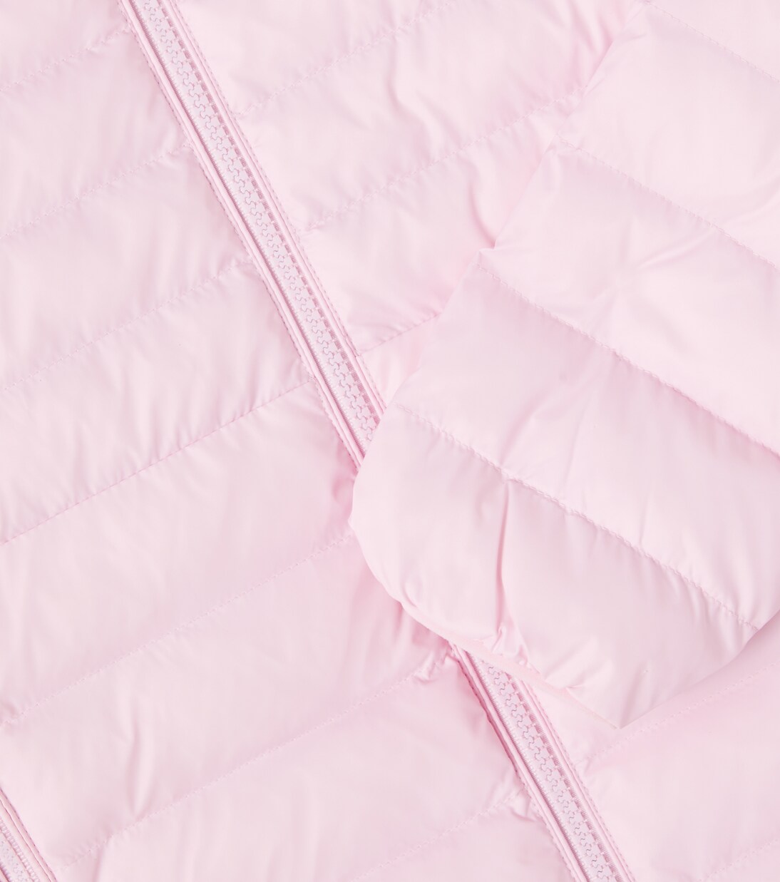 Technical puffer jacket | Polo Ralph Lauren Kids