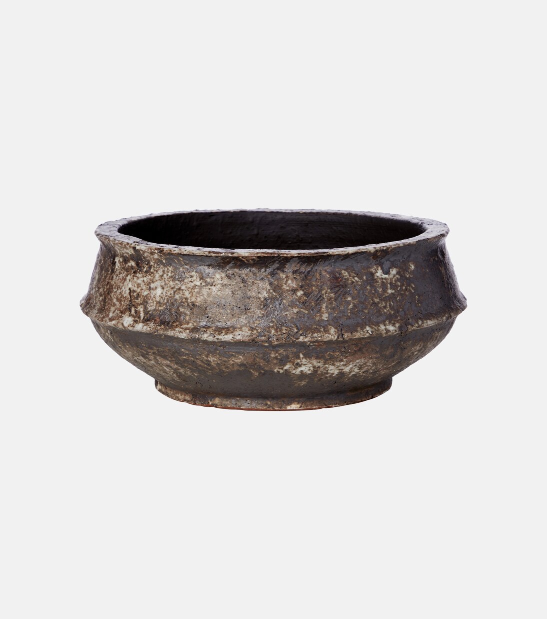 Dune stonewear plant pot by Kelly Wearstler | Serax