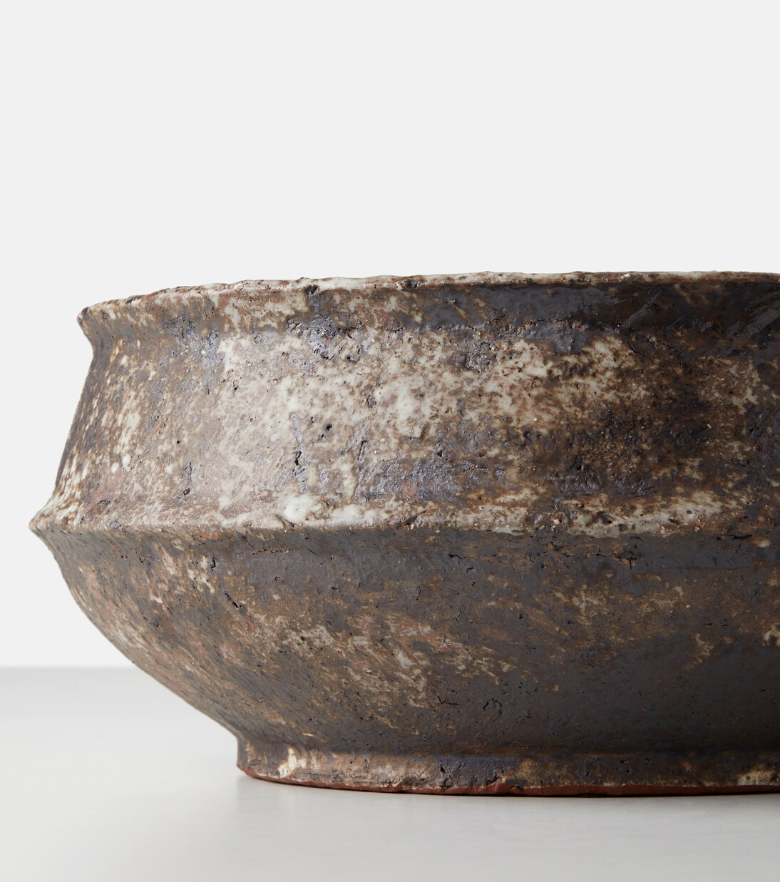 Dune stonewear plant pot by Kelly Wearstler | Serax