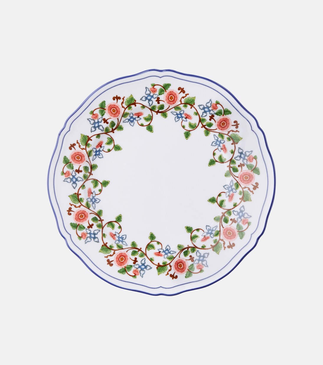 x Ginori 1735 Martina porcelain dessert plate | Cabana