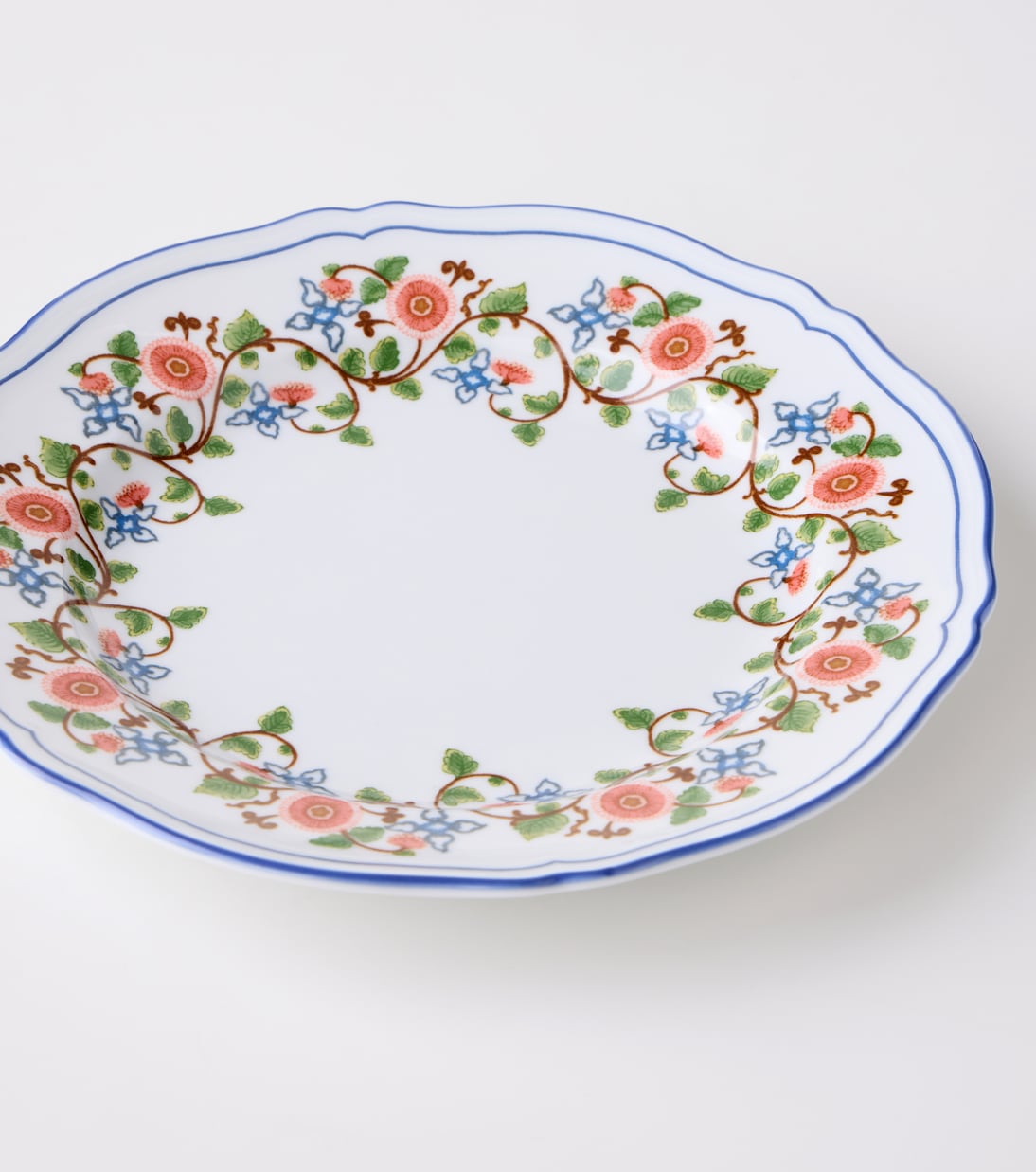 x Ginori 1735 Martina porcelain dessert plate | Cabana