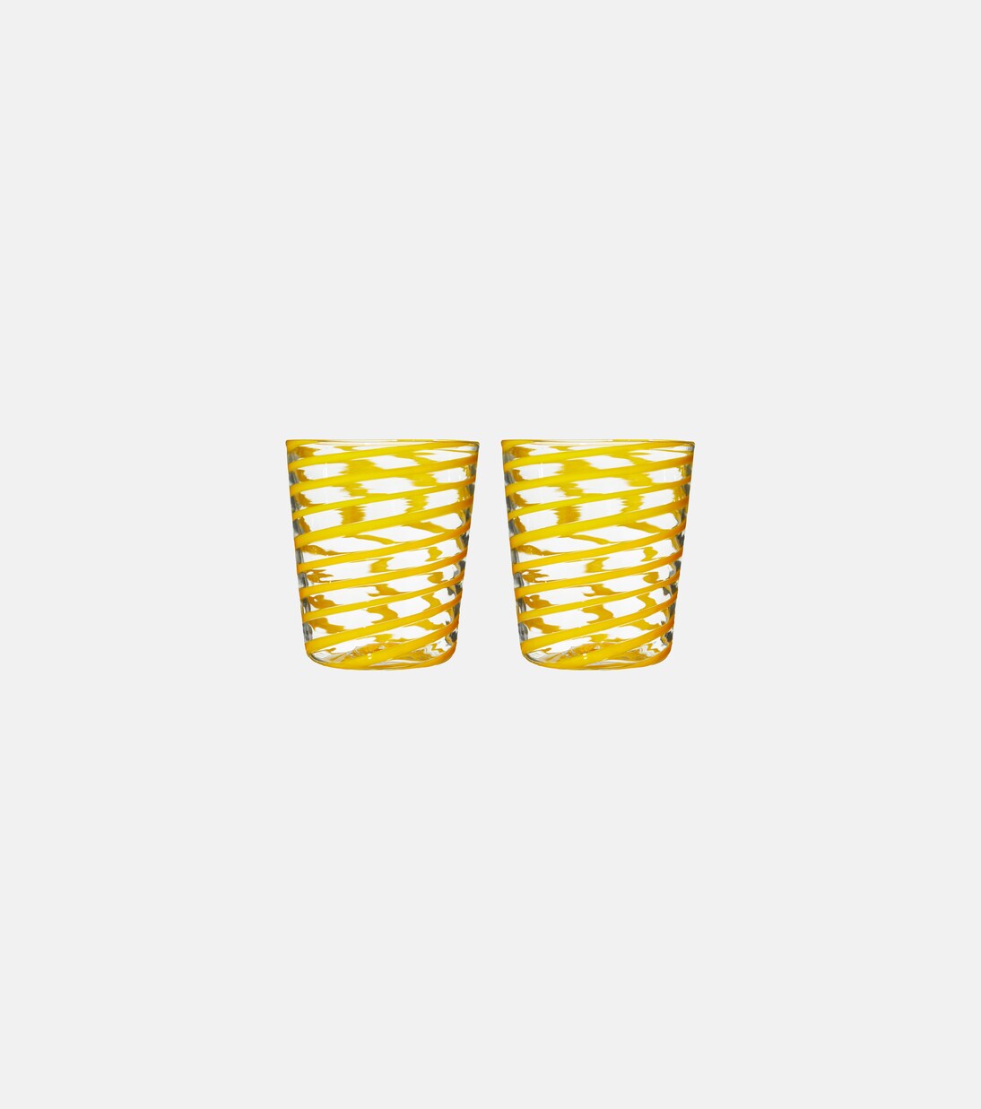 Giravolta set of 2 glasses | Cabana