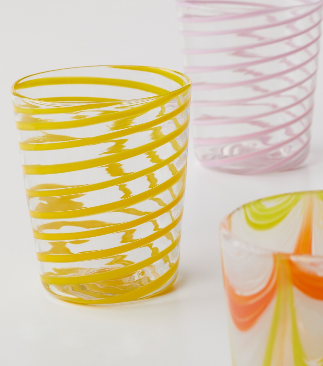 Giravolta set of 2 glasses | Cabana