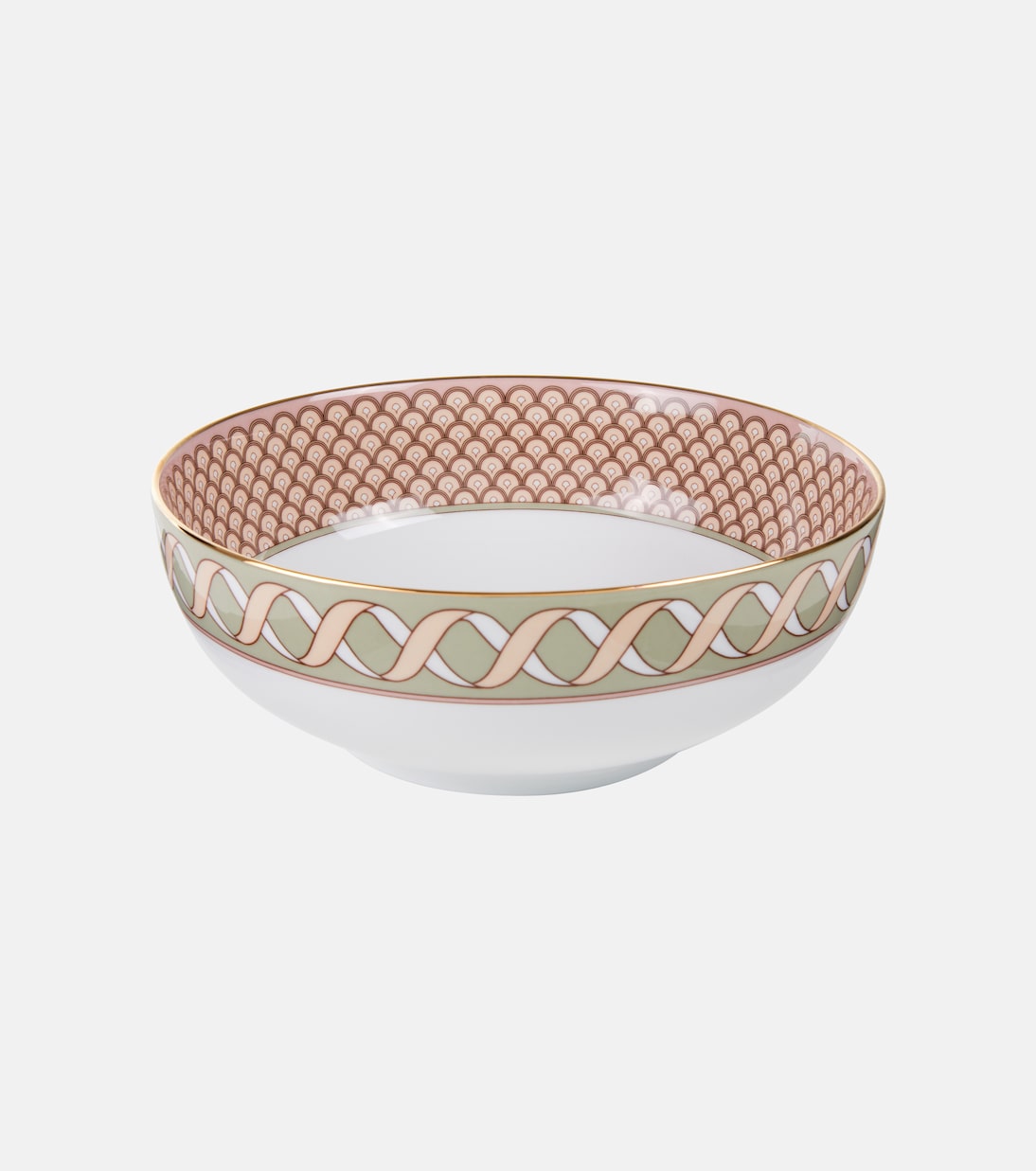 Odysseus porcelain bowl | La DoubleJ