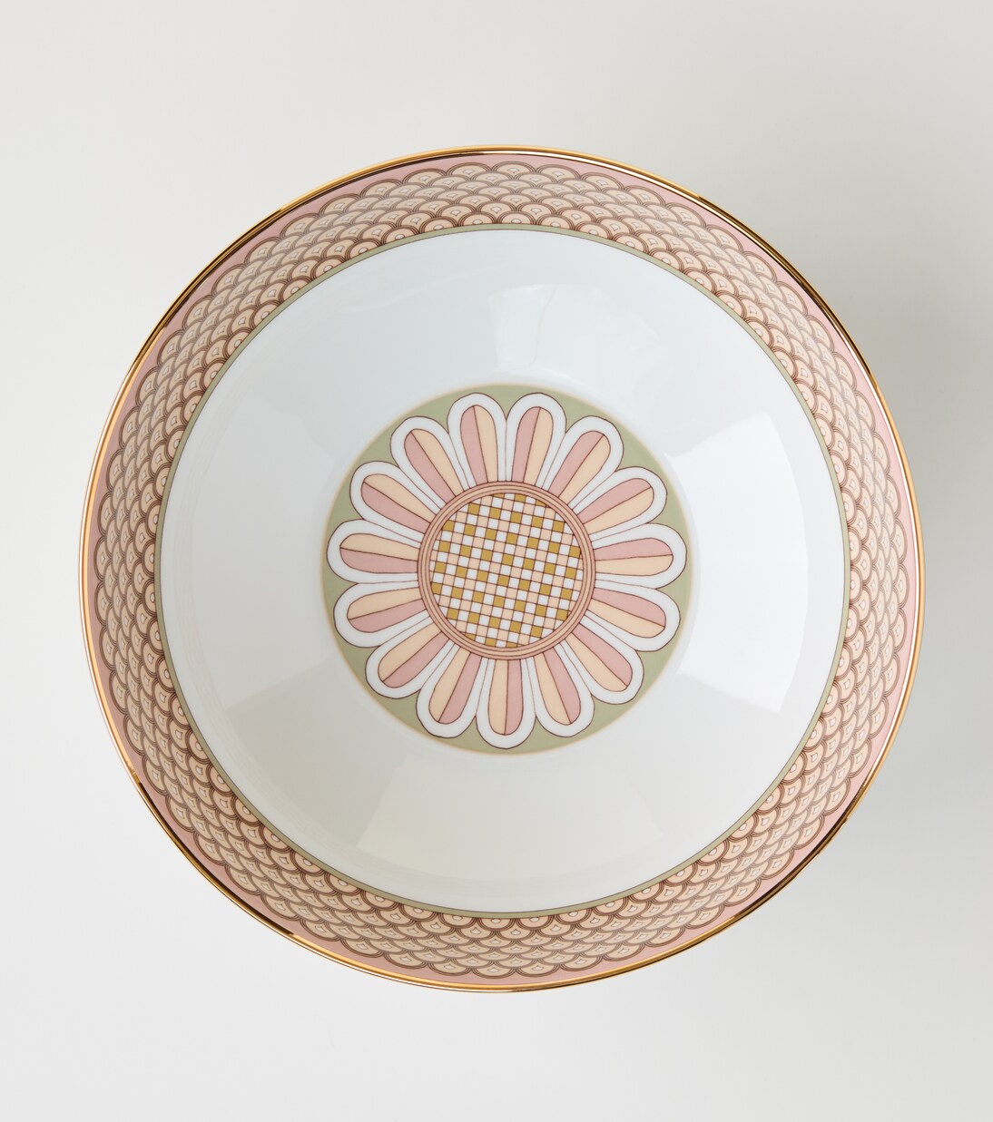 Odysseus porcelain bowl | La DoubleJ