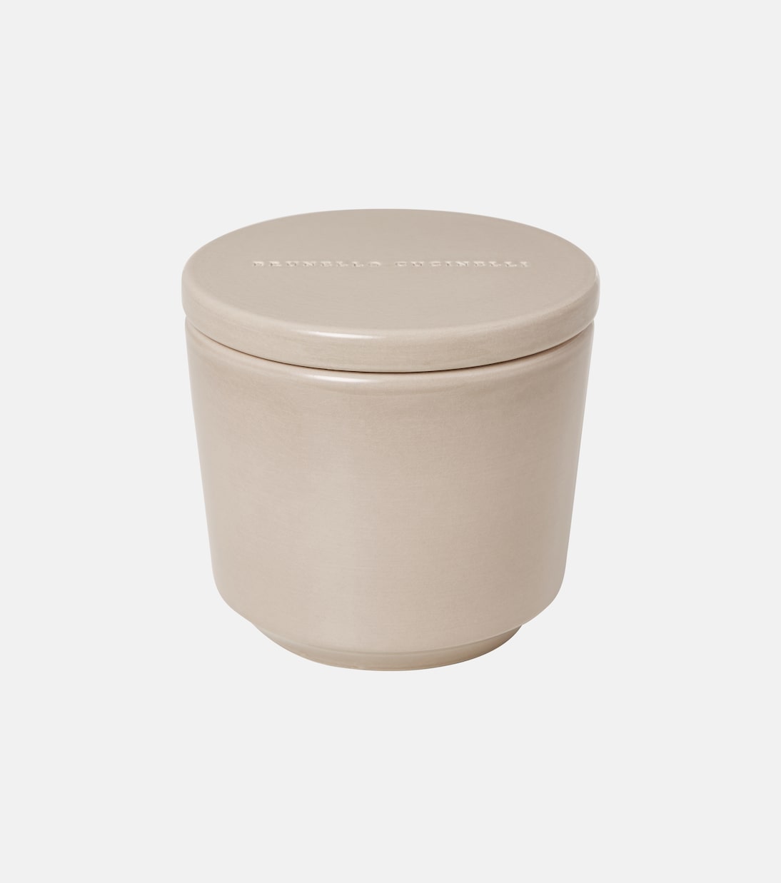 Maxi scented candle | Brunello Cucinelli