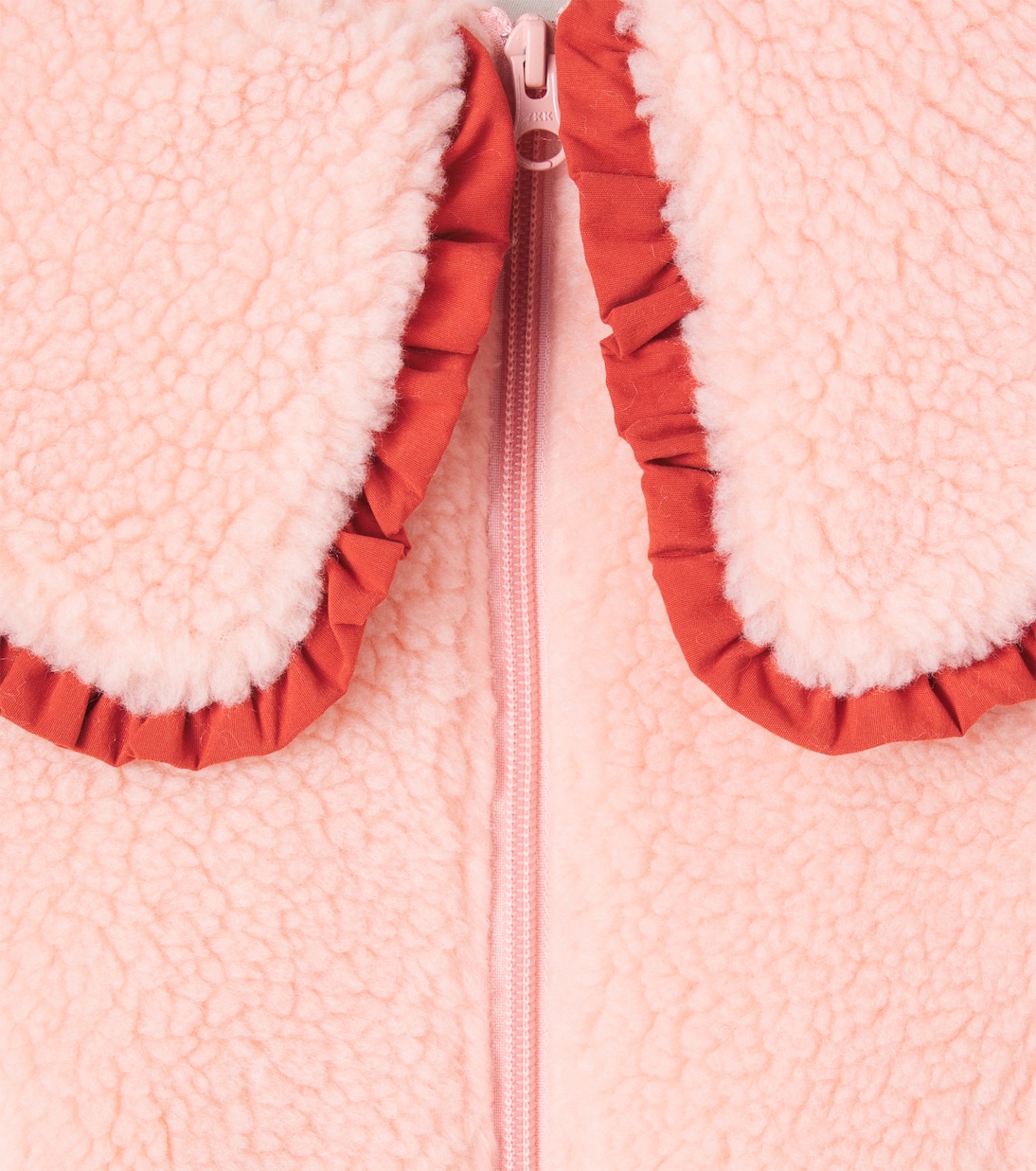 Jacke Emma aus Teddyfleece  | Bebe Organic