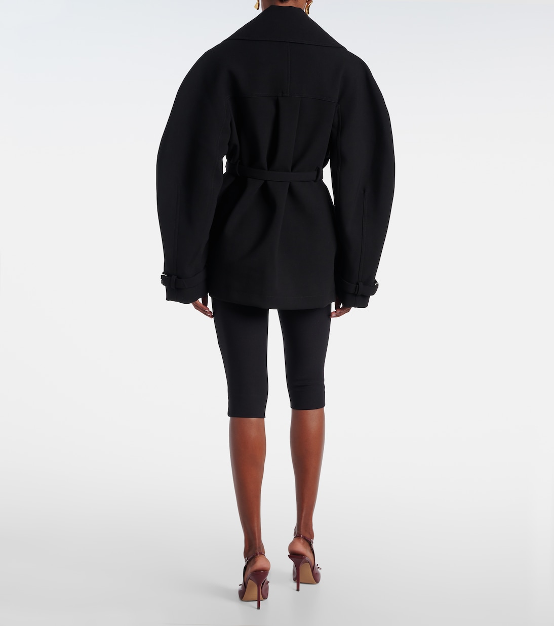 Trenchcoat mit Gürtel | Jacquemus