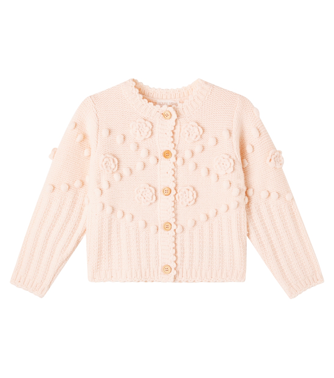 Floral cardigan | Louise Misha