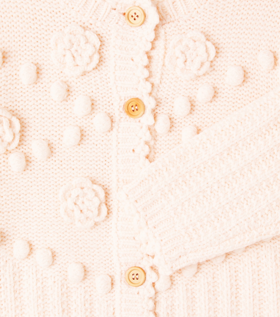 Floral cardigan | Louise Misha