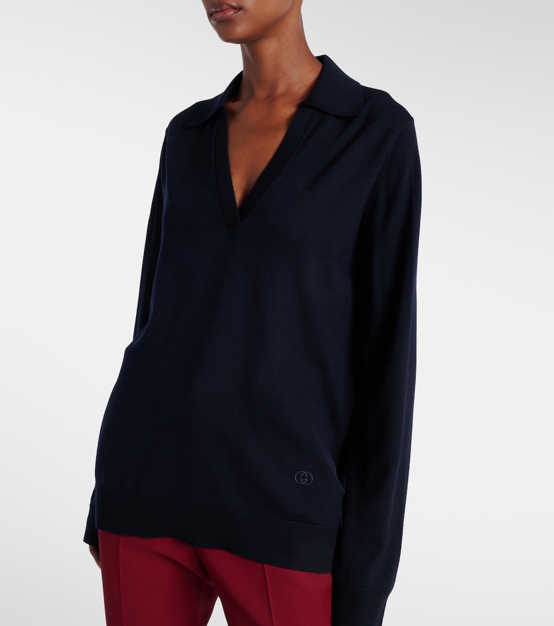 Pullover in lana | Gucci