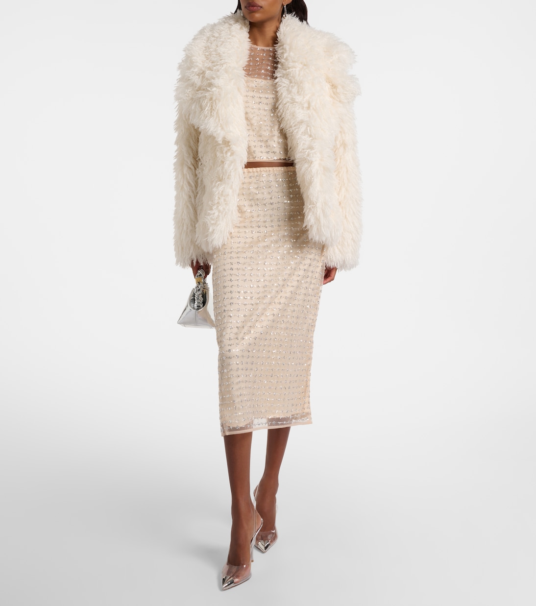 Soprano jacket | Staud