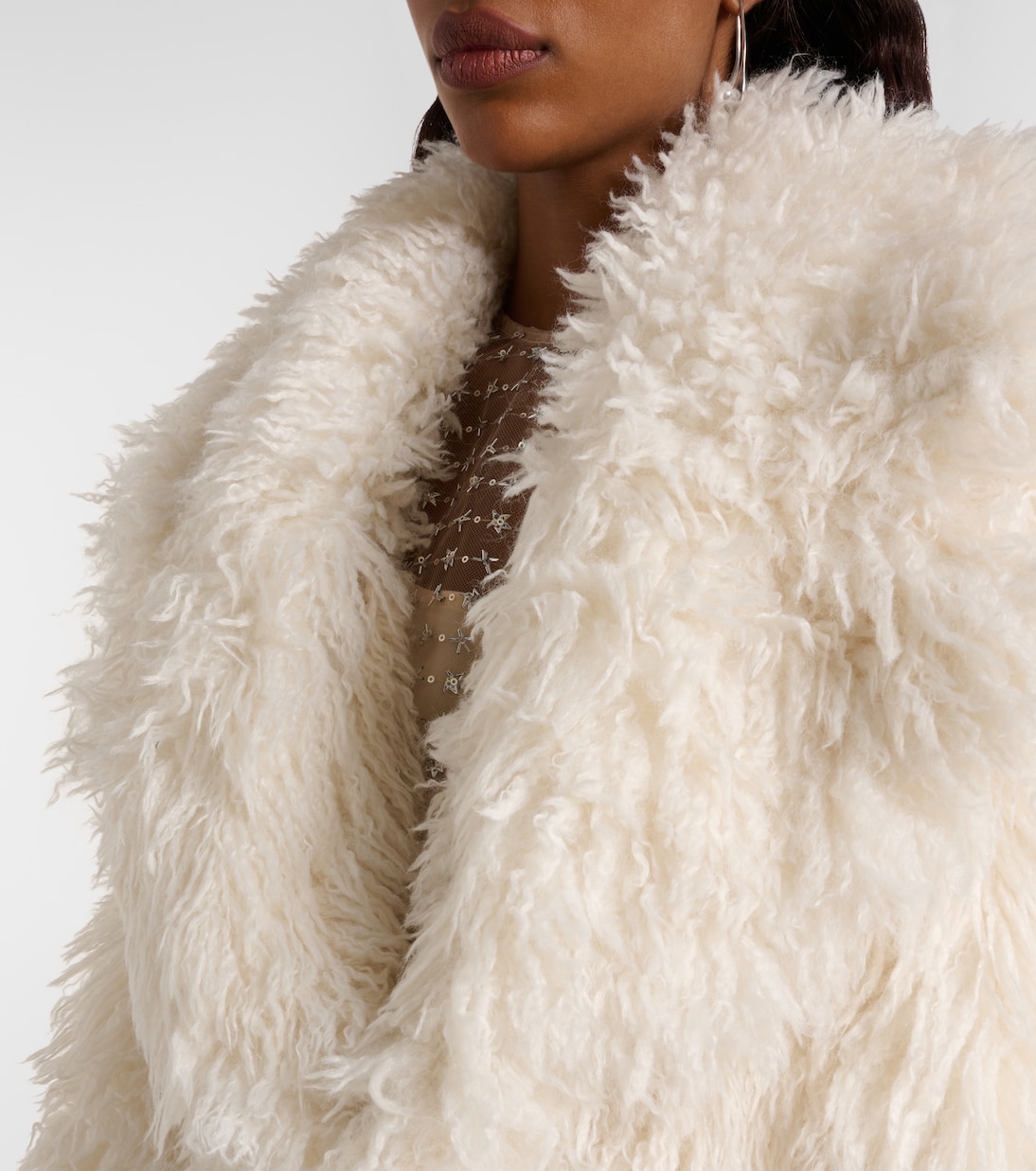 Soprano jacket | Staud