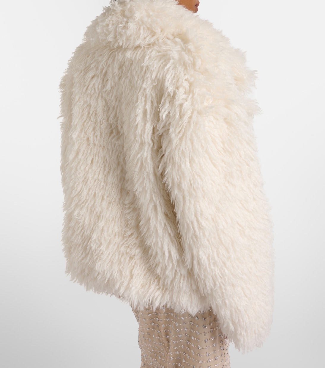 Soprano jacket | Staud