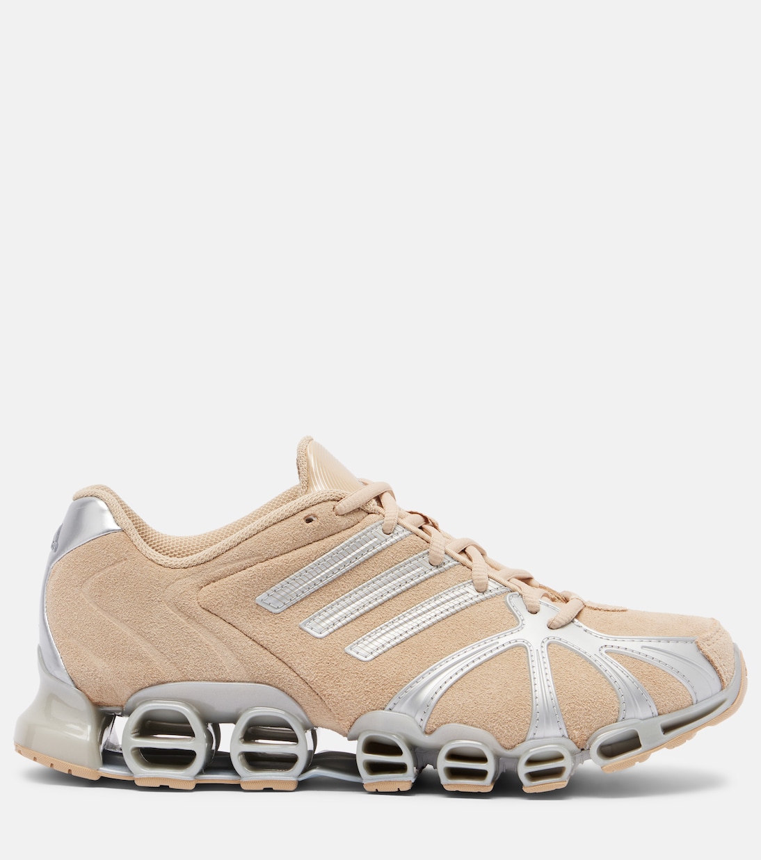 Sneakers Mega Ghostride aus Veloursleder | Adidas