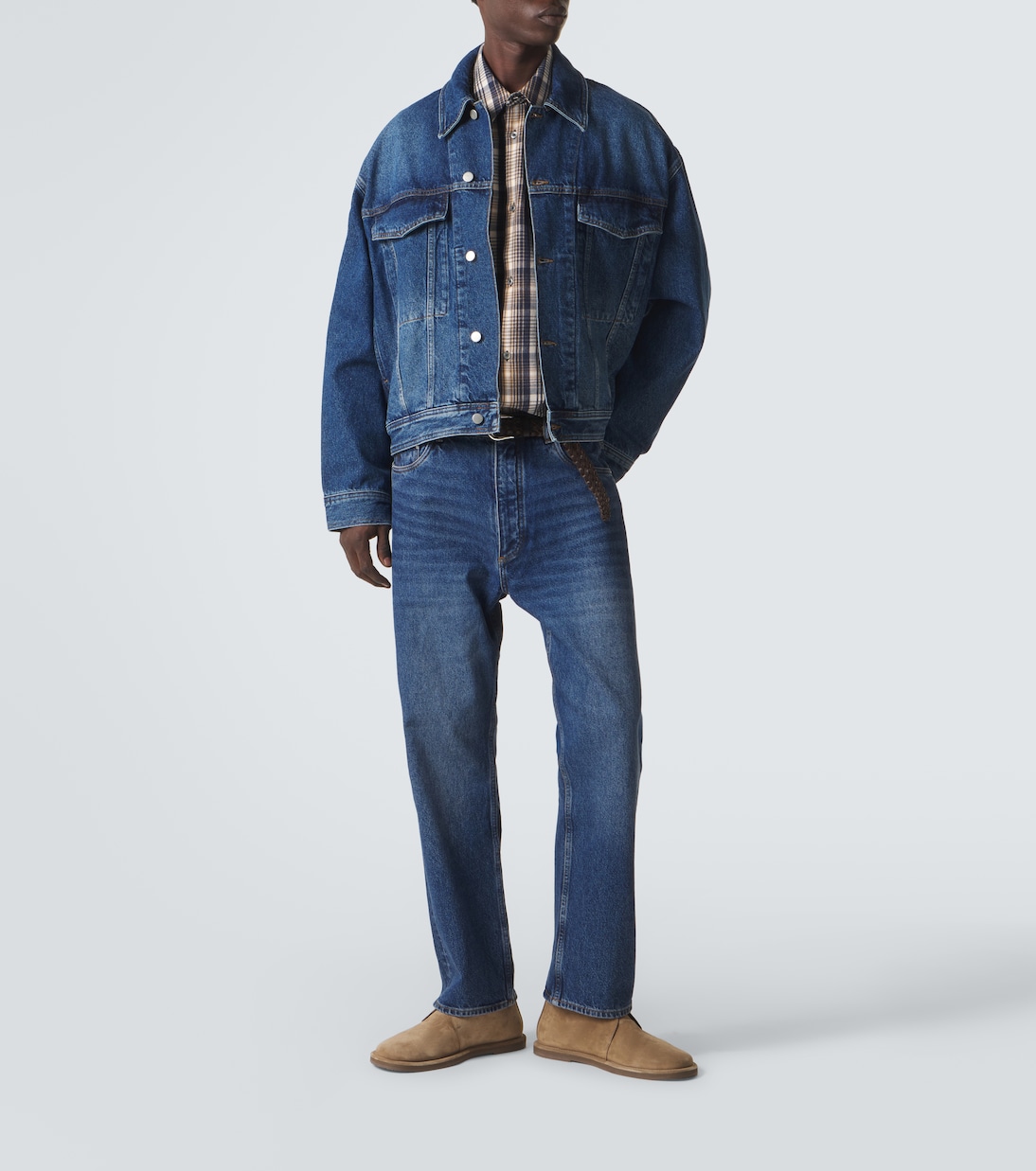 Riso straight jeans | Studio Nicholson