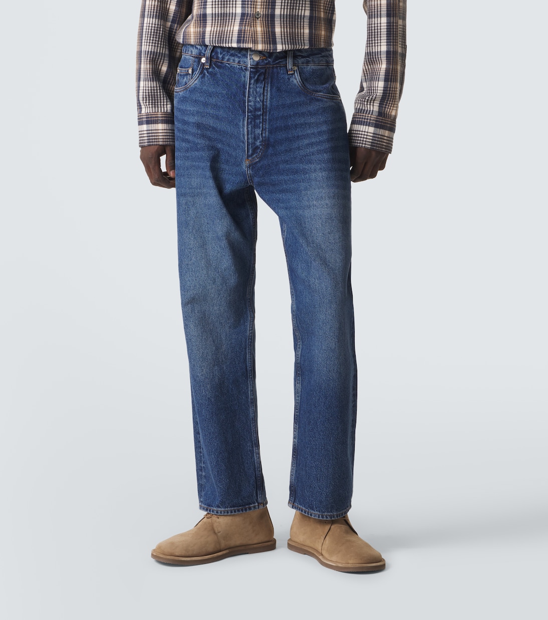 Riso straight jeans | Studio Nicholson