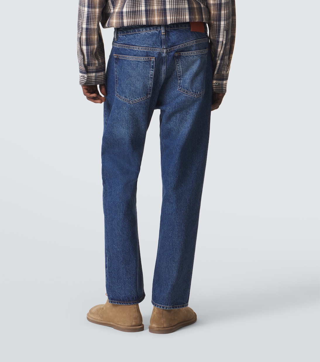 Riso straight jeans | Studio Nicholson