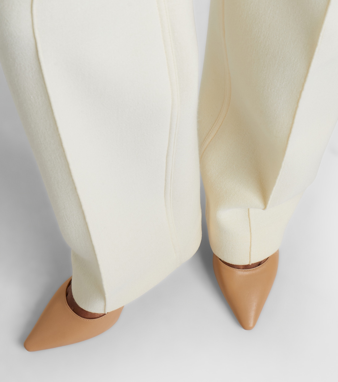 Romy leather pumps | Jimmy Choo