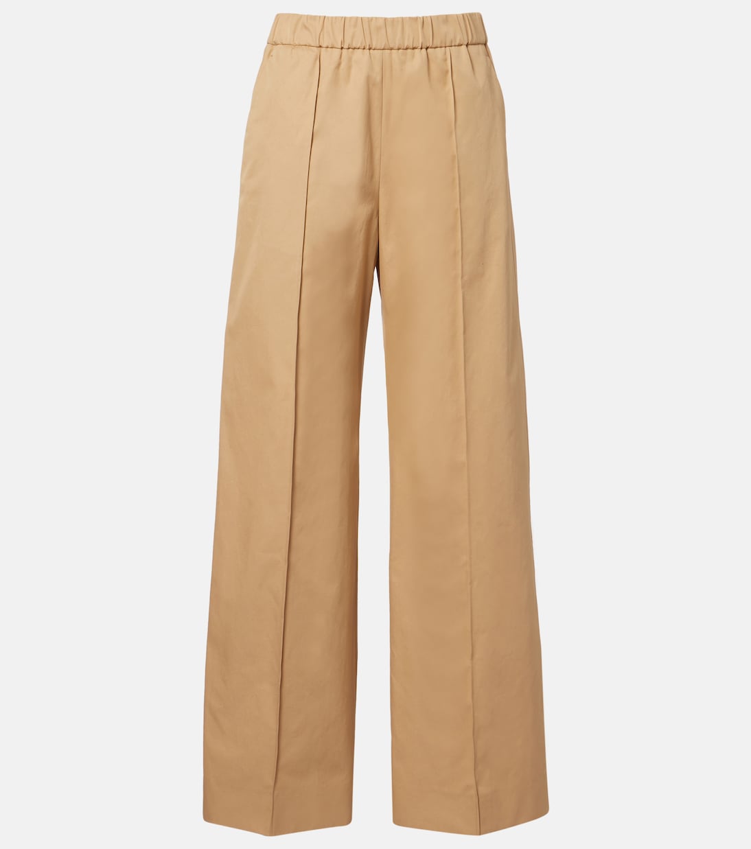 Pantalon ample en coton | Jil Sander