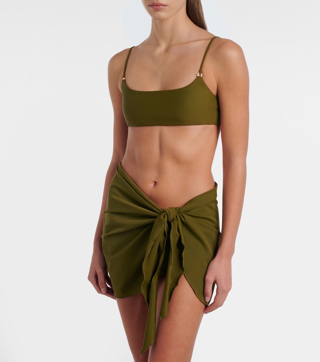 Nyla beach cover-up | Jade Swim