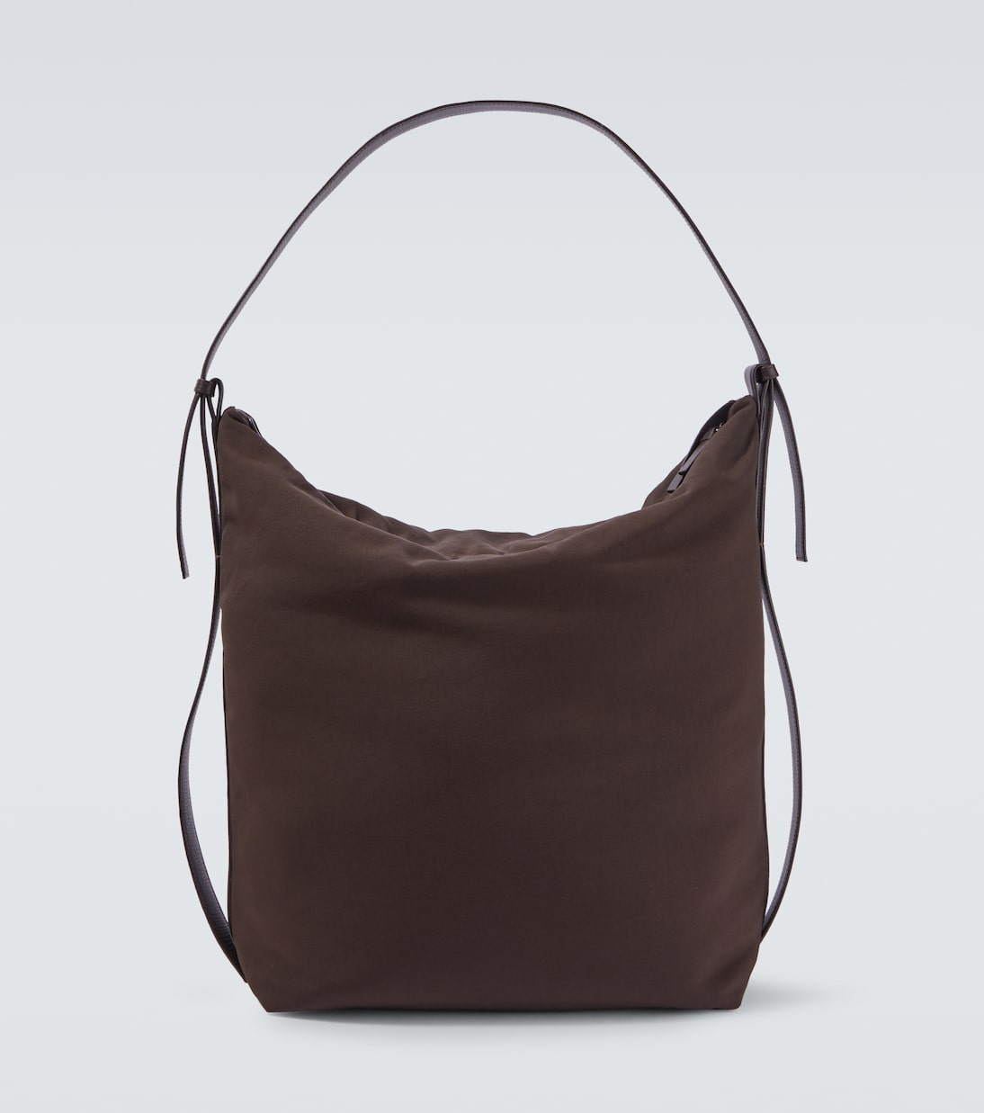 Tote Bag Airport mit Leder | Studio Nicholson