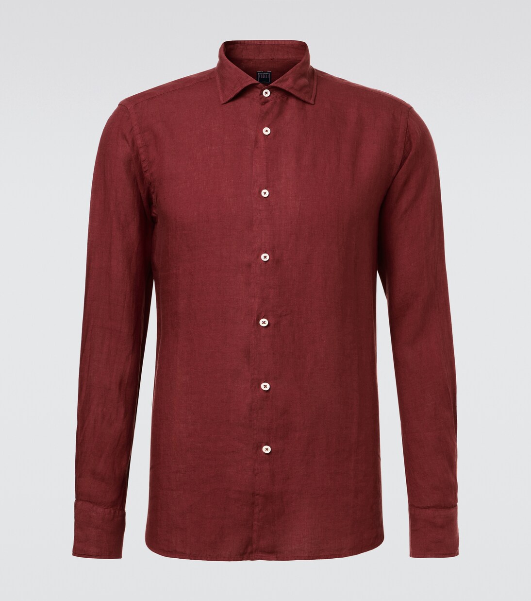 Hemd Nick aus Leinen | Fedeli