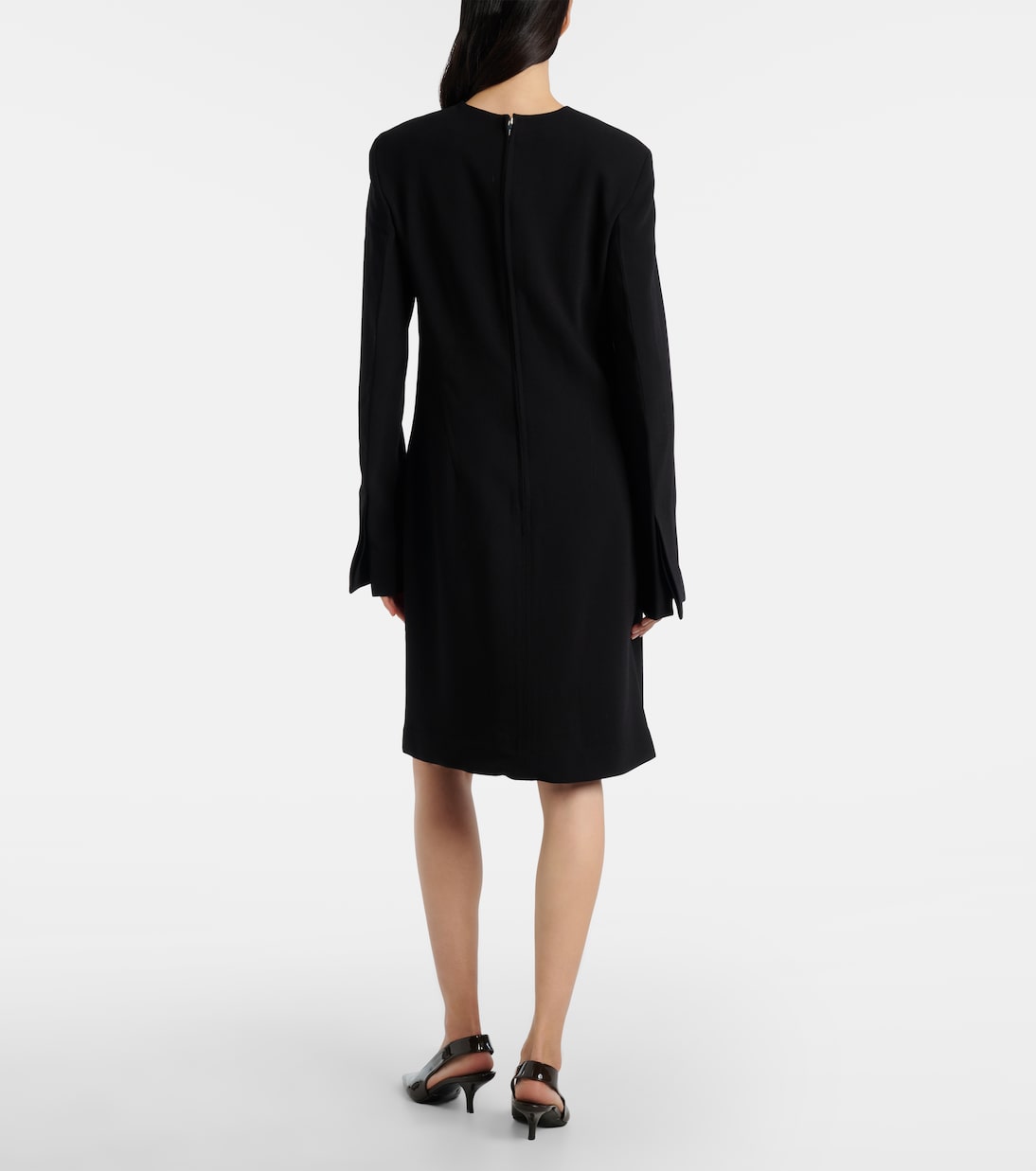 Robe Pocket en crêpe | Toteme