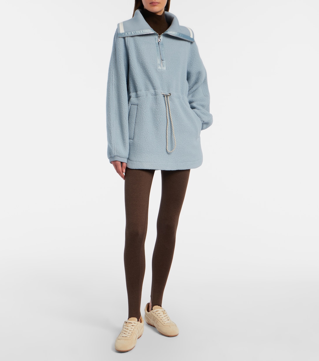 Ashby fleece jacket | Varley