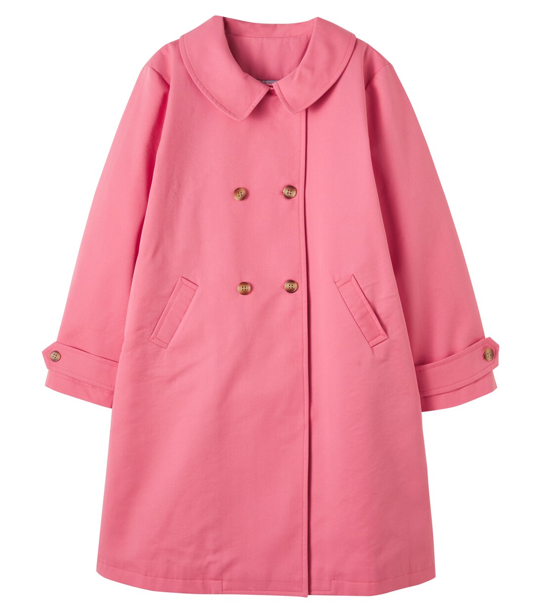 Cotton coat | Pepa London