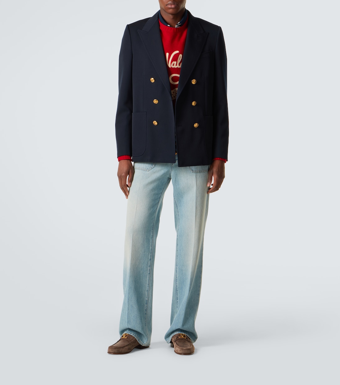 Jean wide | Valentino