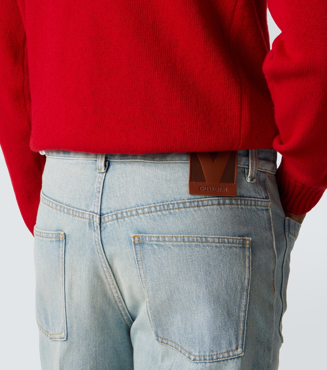 Jean wide | Valentino