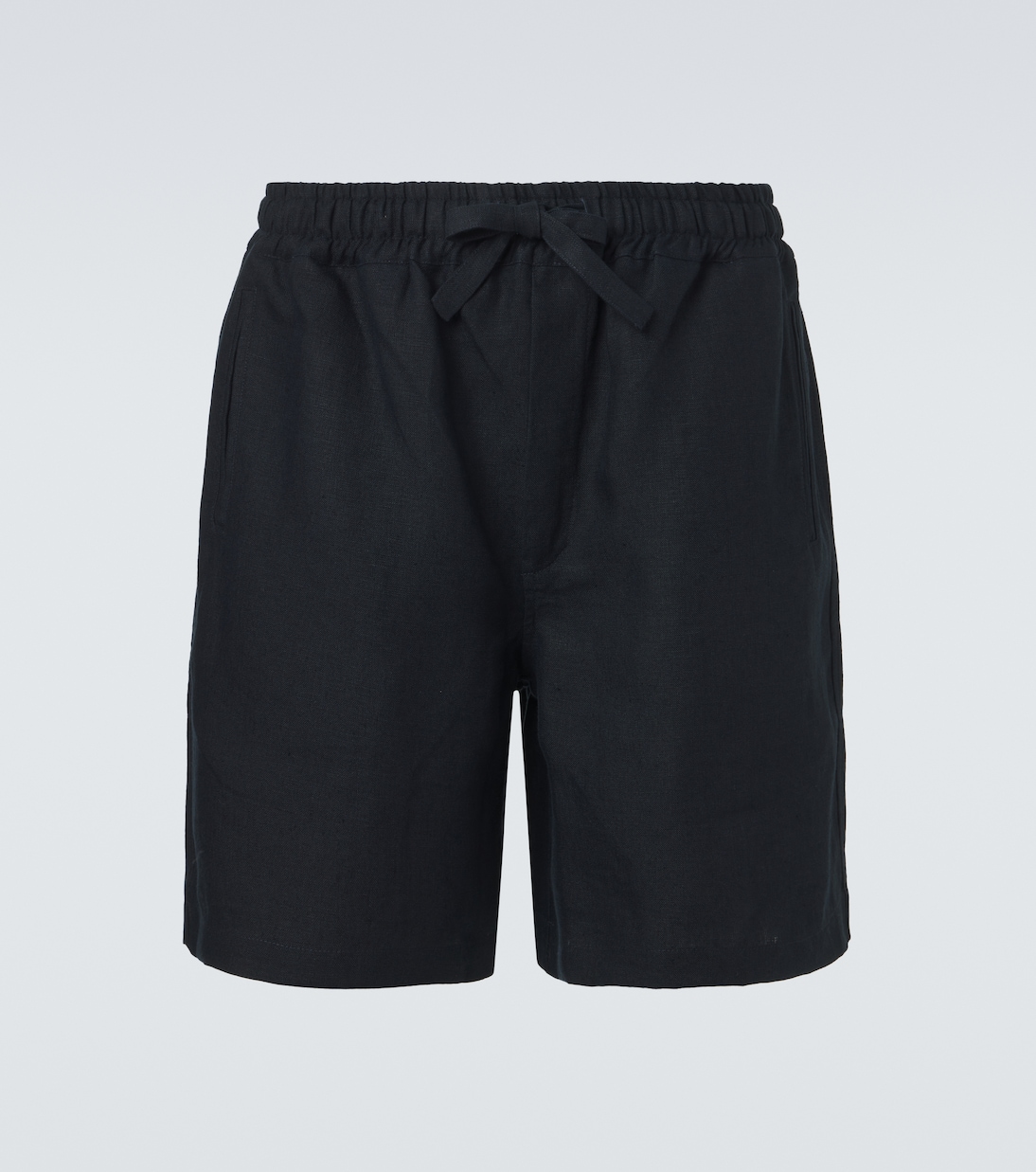 Linen shorts | Saman Amel