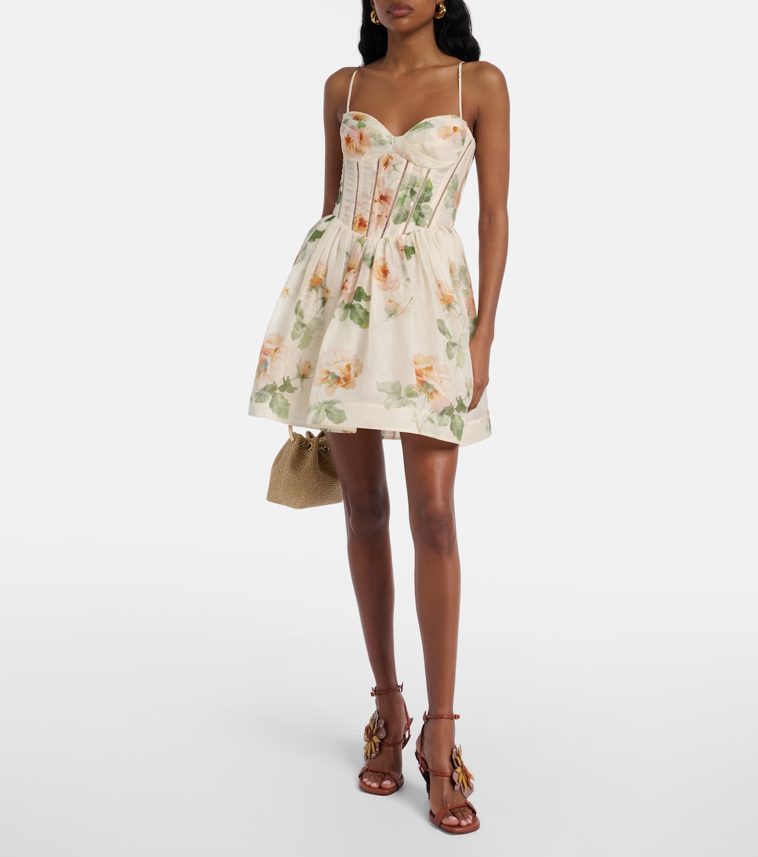 Sandalen Brightside aus Leder | Zimmermann