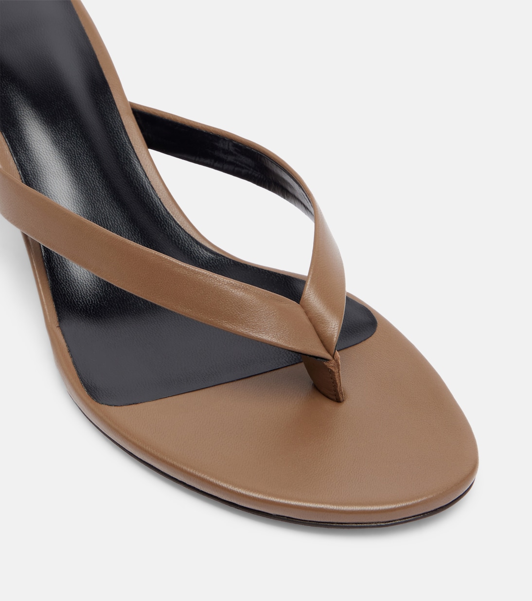 Sandalen Rooty aus Leder | JUDE