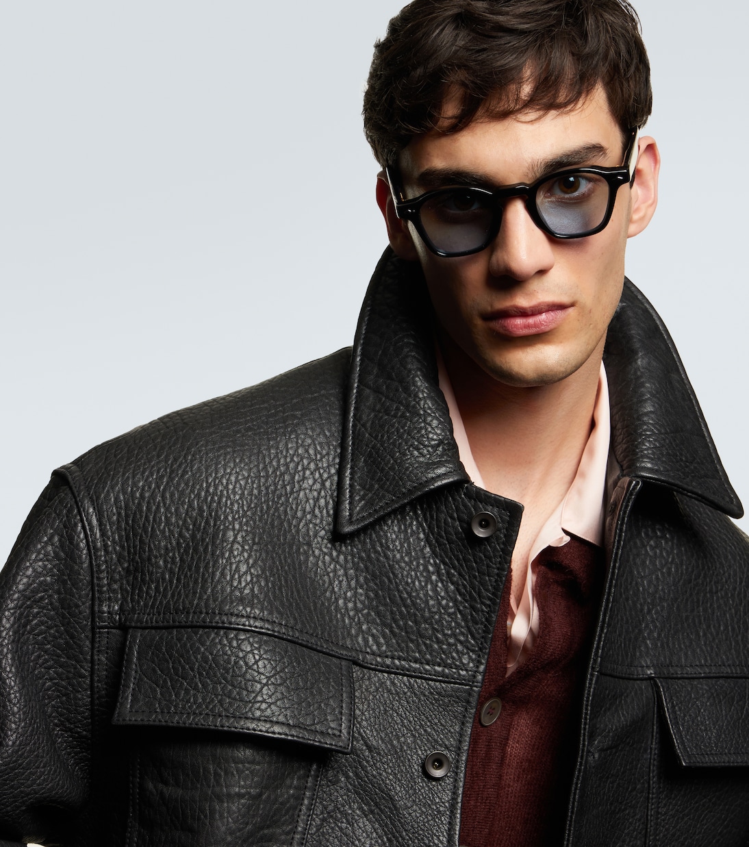 Eckige Sonnenbrille Zephirin | Jacques Marie Mage