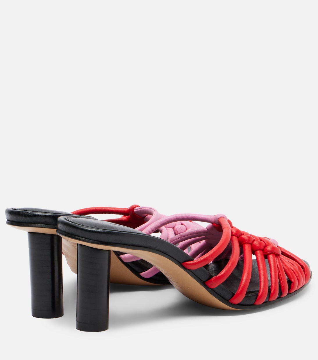 Plot woven leather sandals | JW Anderson
