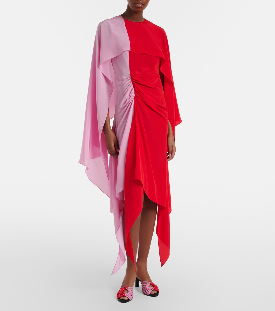 Plot woven leather sandals | JW Anderson