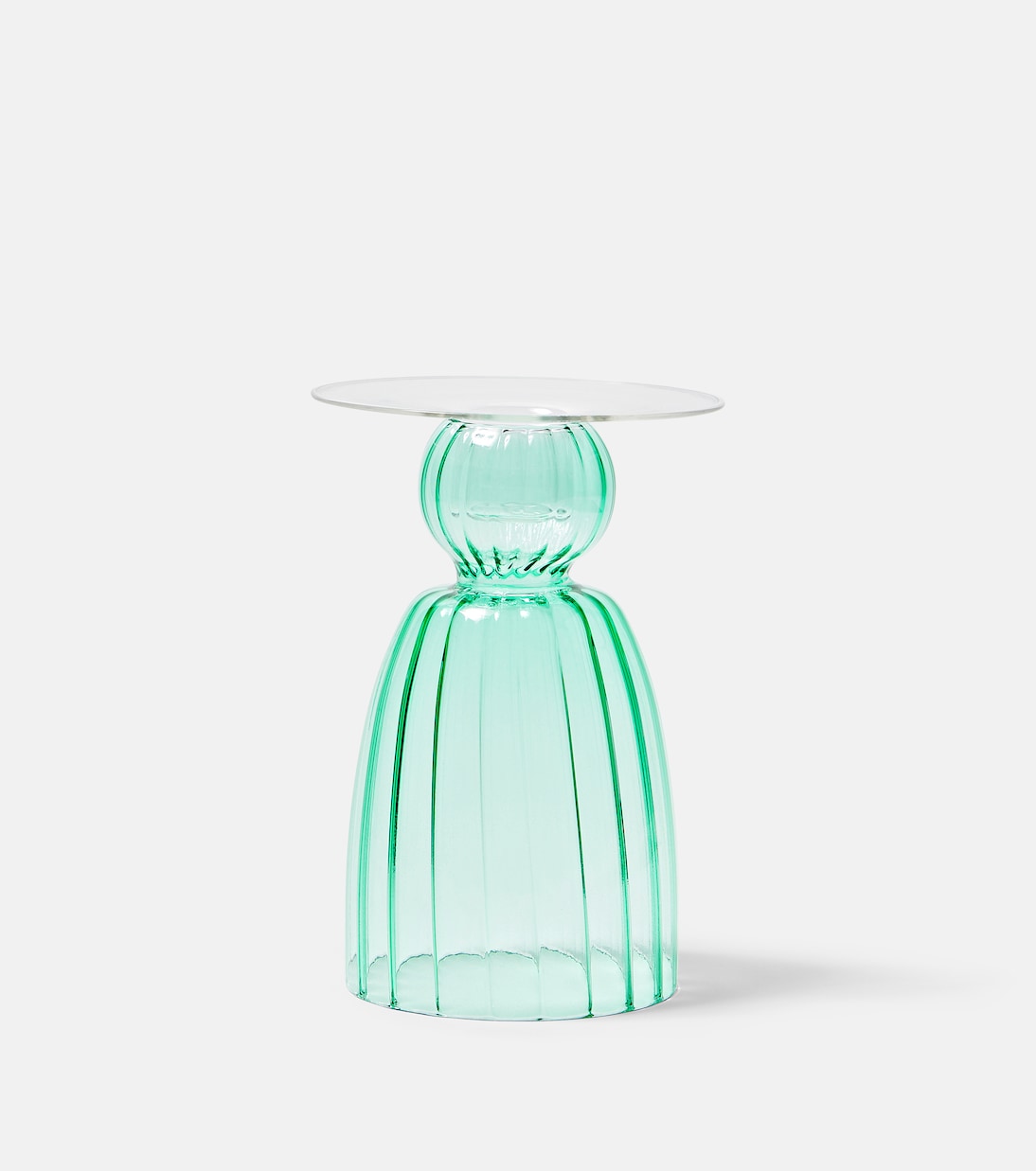 Small glass candleholder | Dolce&Gabbana Casa