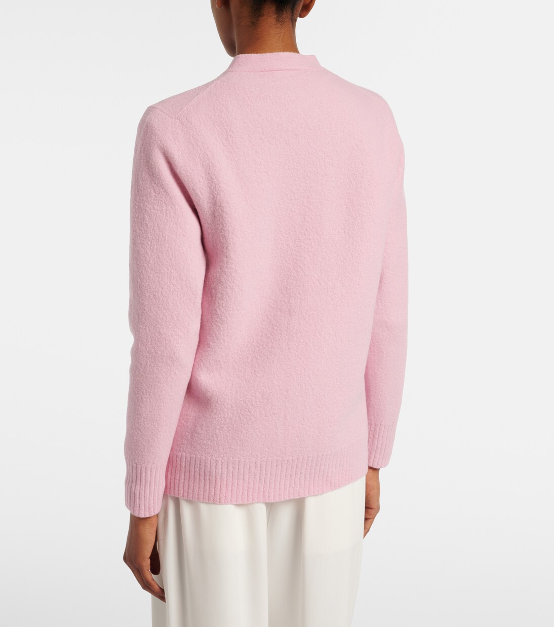 Wool cardigan | Jil Sander