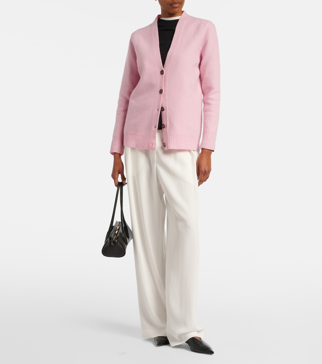 Wool cardigan | Jil Sander