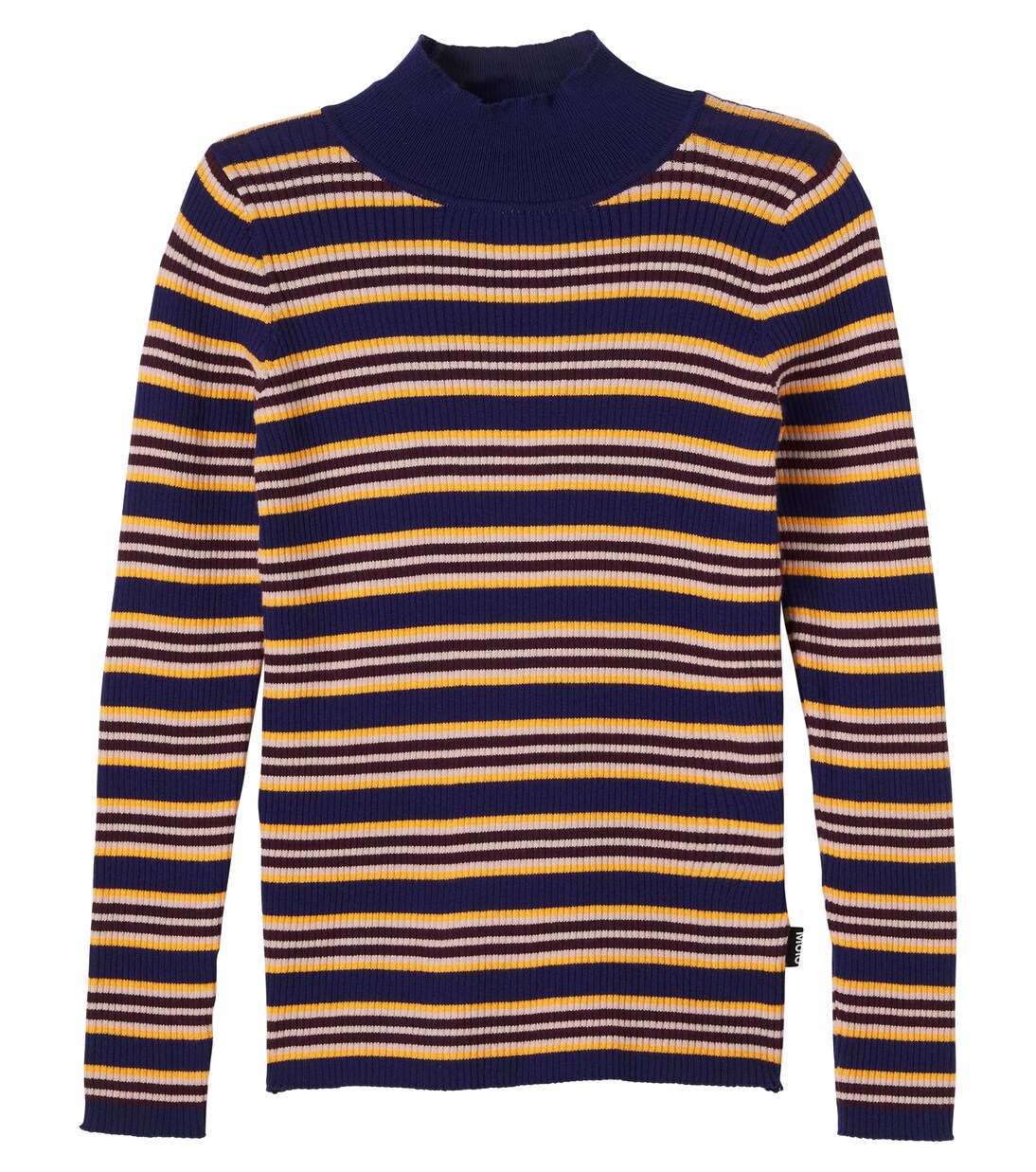 Ginevra striped cotton sweater | Molo