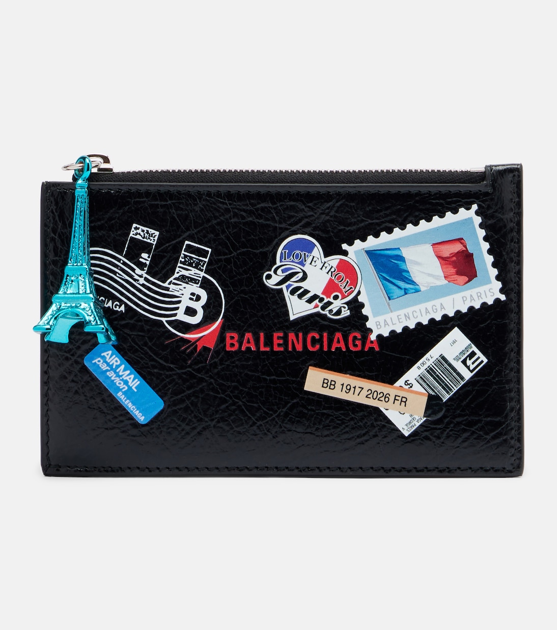 Leather wallet | Balenciaga