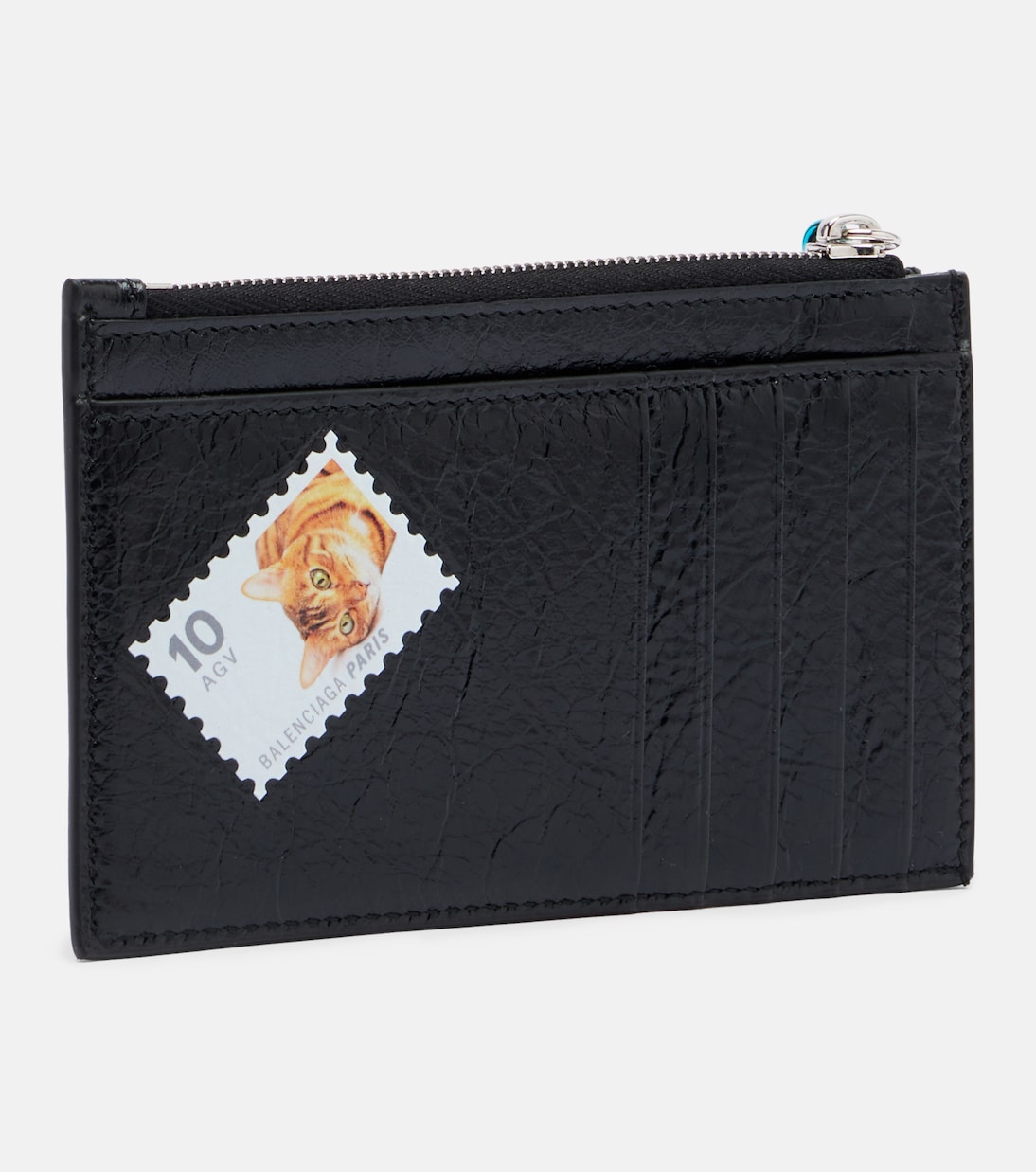 Leather wallet | Balenciaga